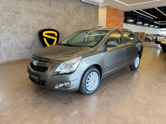 CHEVROLET COBALT 1.4 MPFI LTZ 8V FLEX 4P MANUAL